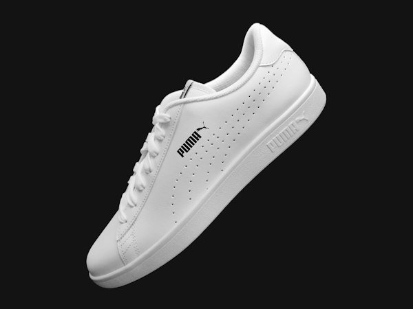 Campus Men's Casual Walking Sneakers with Memory Foam (Navy Blue)