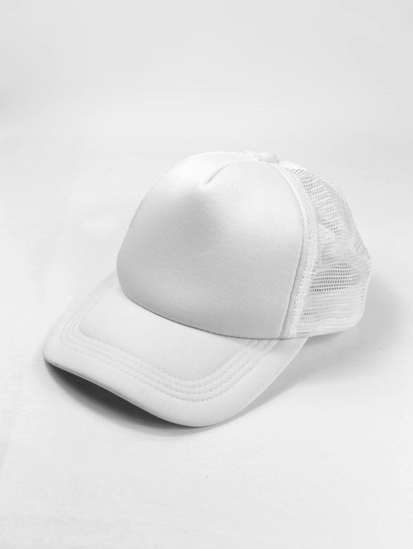 Classic Vintage Washed Cotton Adjustable Baseball Cap (Navy)